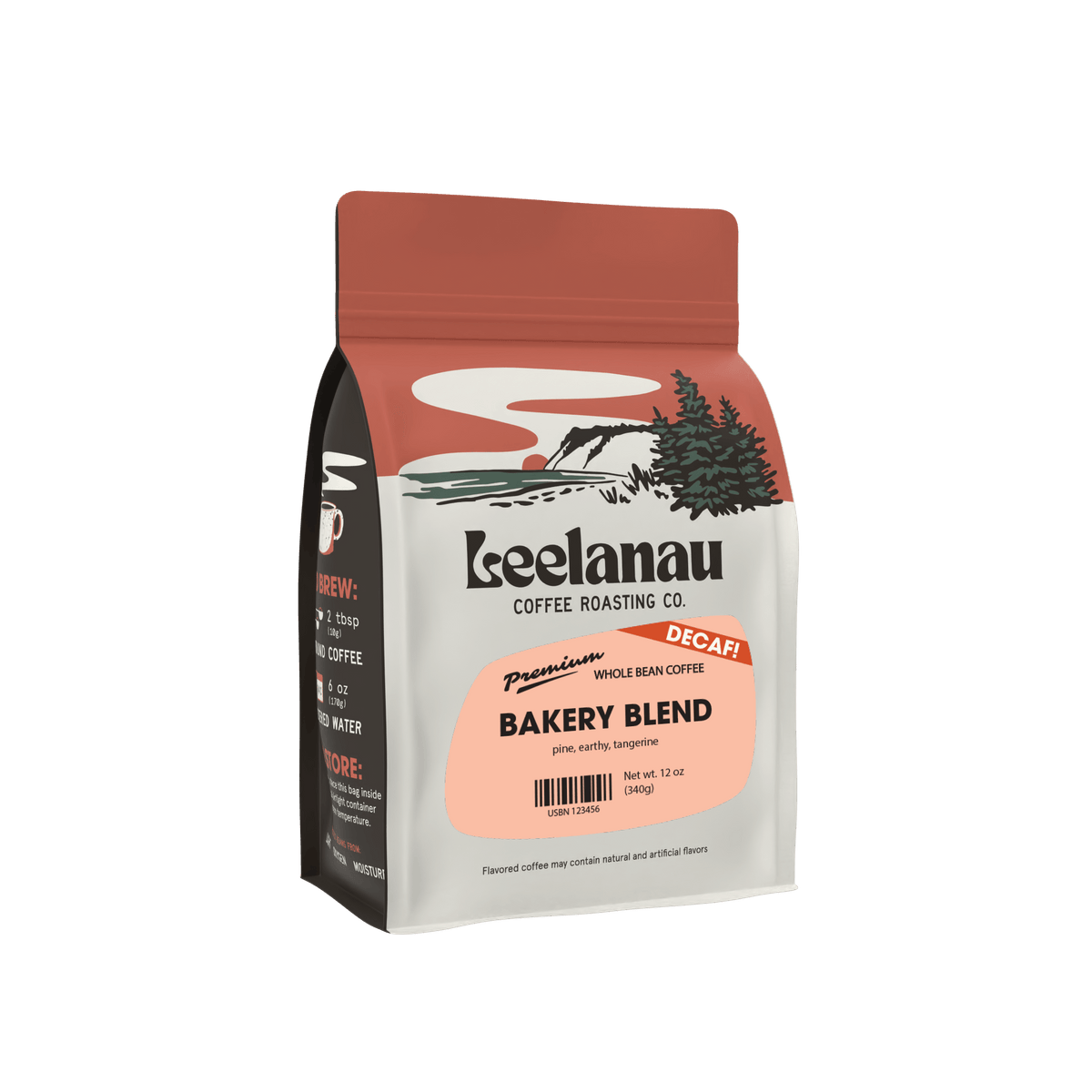 Bakery Blend Decaf