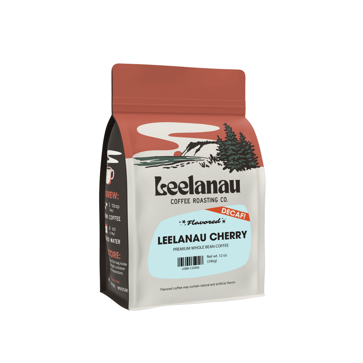 Leelanau Cherry Decaf