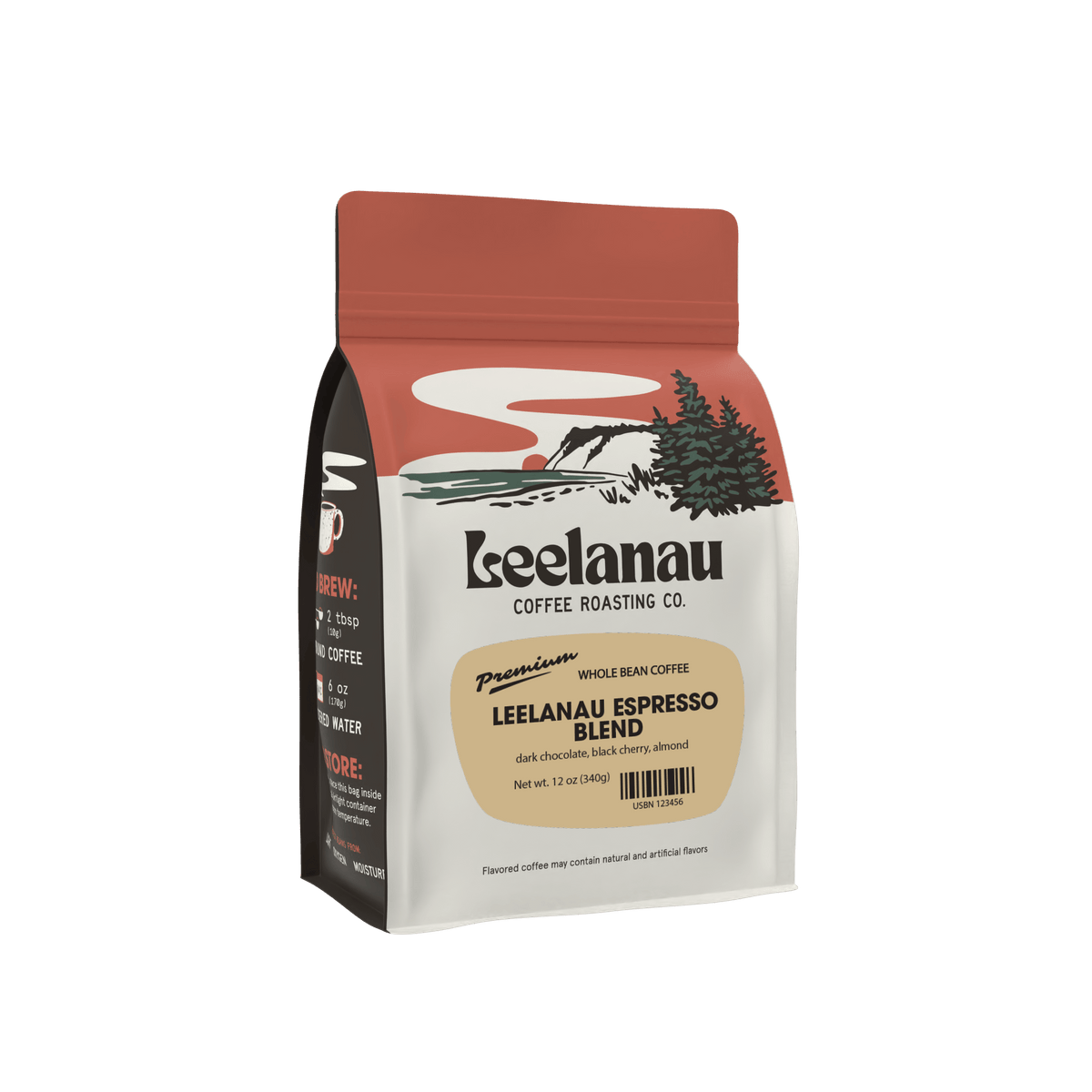 Leelanau Espresso Blend