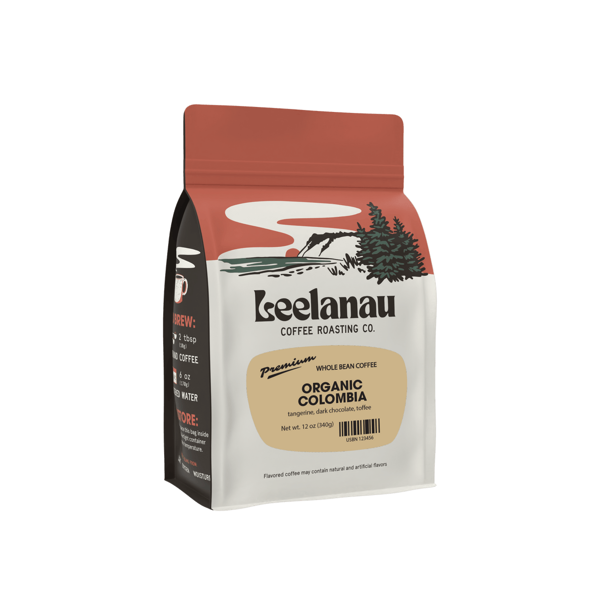 Organic Colombia